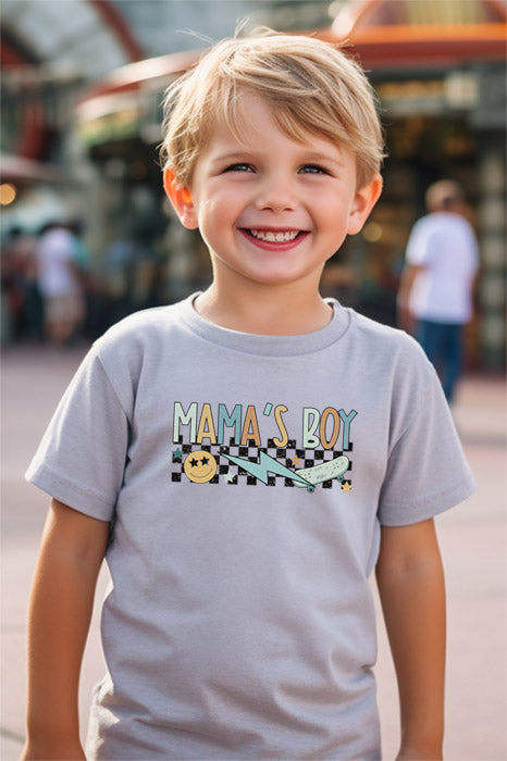 Mamas Boy Tee KIDS 5096 - Korvel