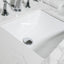 Montary 43x22 Bathroom Vanity Top with Undermount Sink