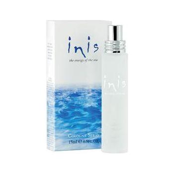 Inis Cologne Spray 15ml - Refreshing Marine Fragrance