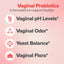 60 Tablets Of Women's Vaginal Probiotic PH Balancing Prebiotic Health Capsules To Protect Women's Health VAGINAL PROBIOTICVitamin - Korvel