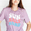 Sun Salt Sand Tee 5099 - Korvel