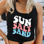 Sun Salt Sand 5099tank - Korvel