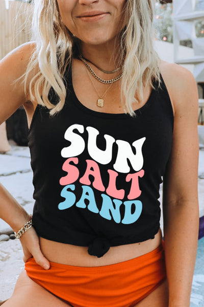 Sun Salt Sand 5099tank - Korvel