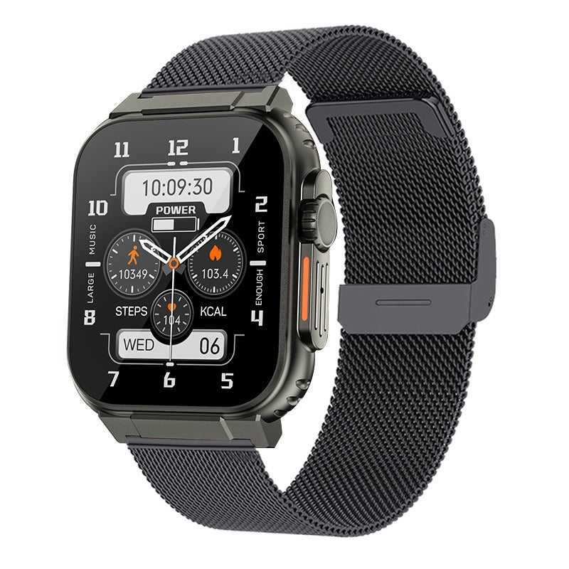 Wholesales smartwatch A70 1.96Inch full touch bt call sport watch A70 best design smart watch bands - Korvel