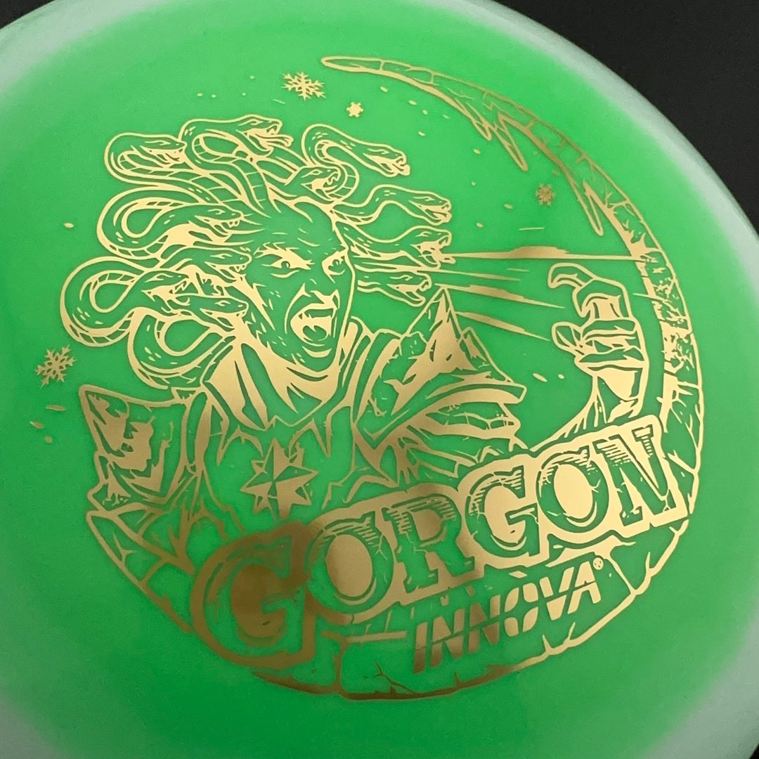 Halo Star Gorgon - Édition des Fêtes Disc Golf Driver