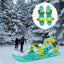 Premium Mini Ski Boots for Outdoor Adventures