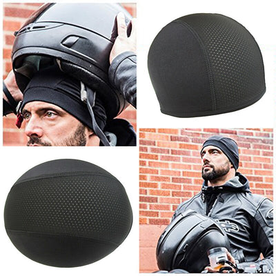 Gorro Interior Refrigerante para Casco de Motocicleta