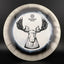 Tournament Ring Stag Disc Golf Driver