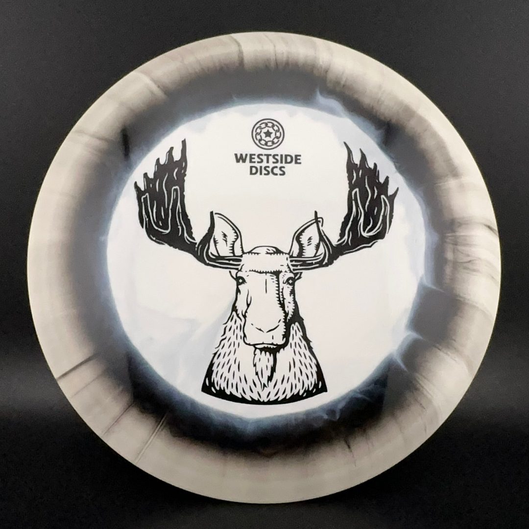 Tournament Ring Stag Disc Golf Driver