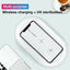 UV Light Phone Sterilizer Box 15W Mobile Phone Wireless Charging Cleaner Sterilizer Multi-function Ultraviolet Disinfection Box - Korvel