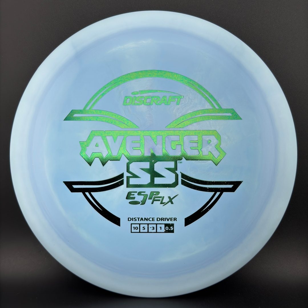 Discraft ESP FLX Avenger SS Disco de Golf Driver