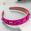 Fashionable Retro Baroque Headband - Premium Hair Accessory