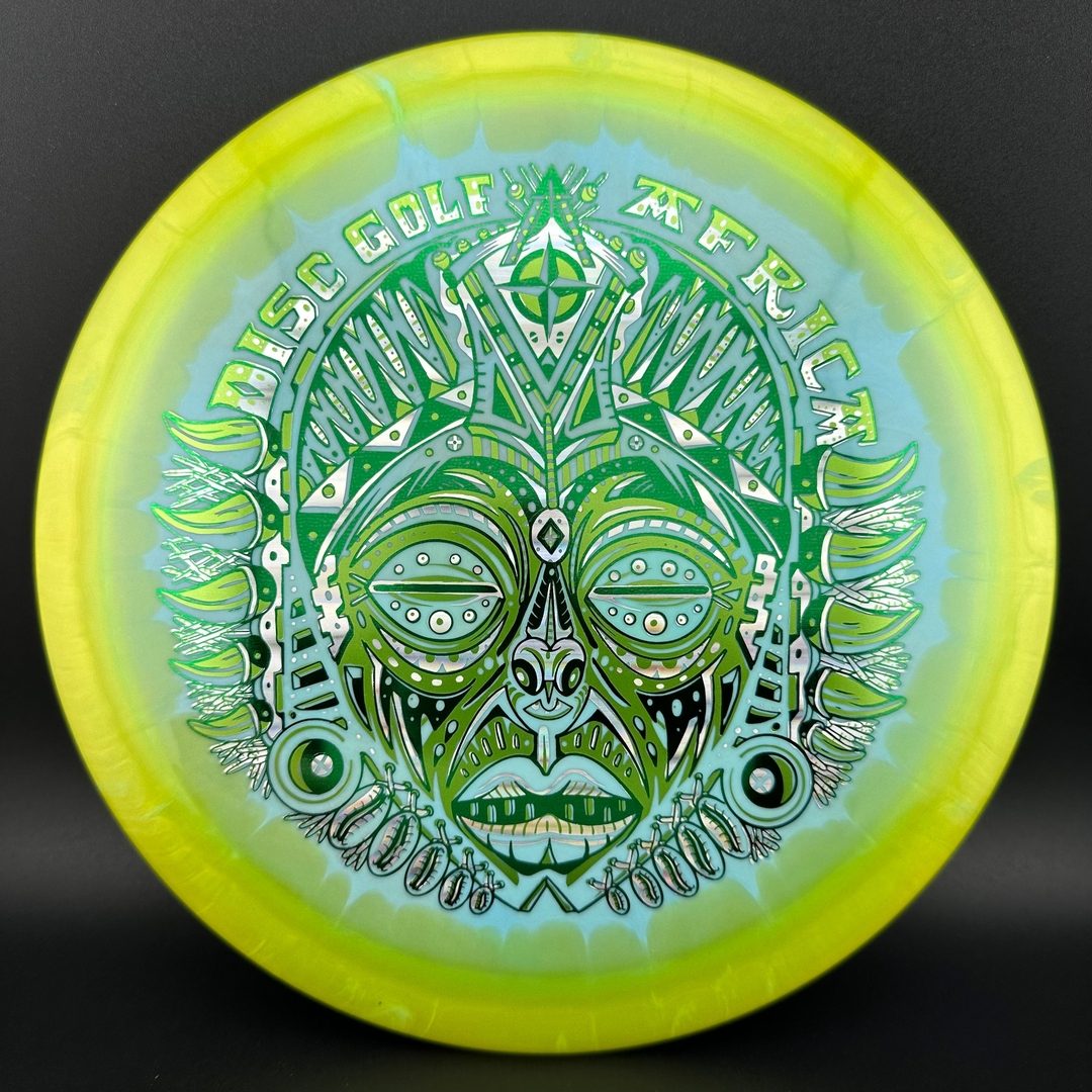 Halo Star Firebird - Édition Disc Golf Afrique