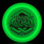 Lucid-X Moonshine Trespass Disc Golf Driver