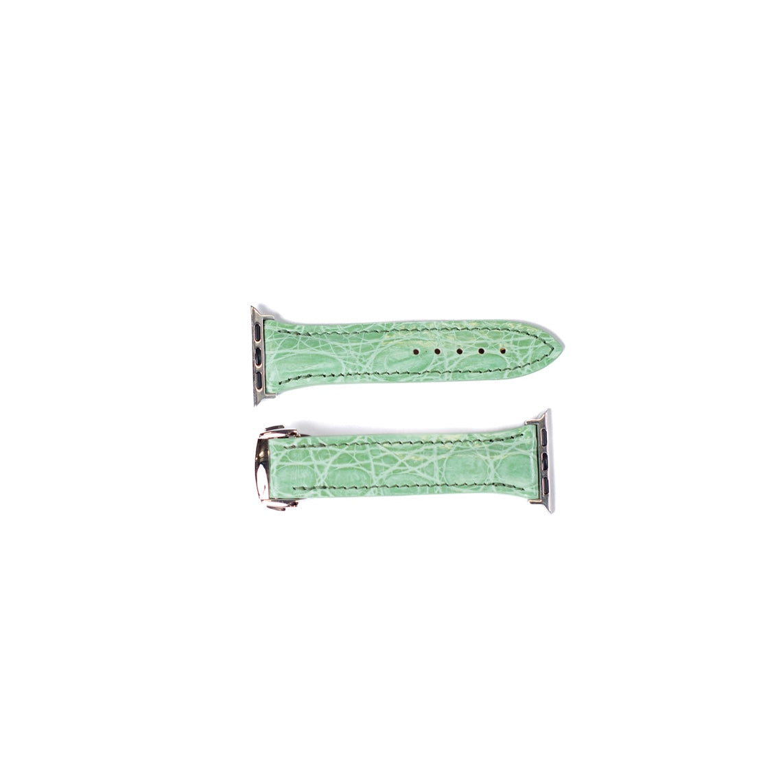 Correa para Apple Watch con Glaseado de Menta