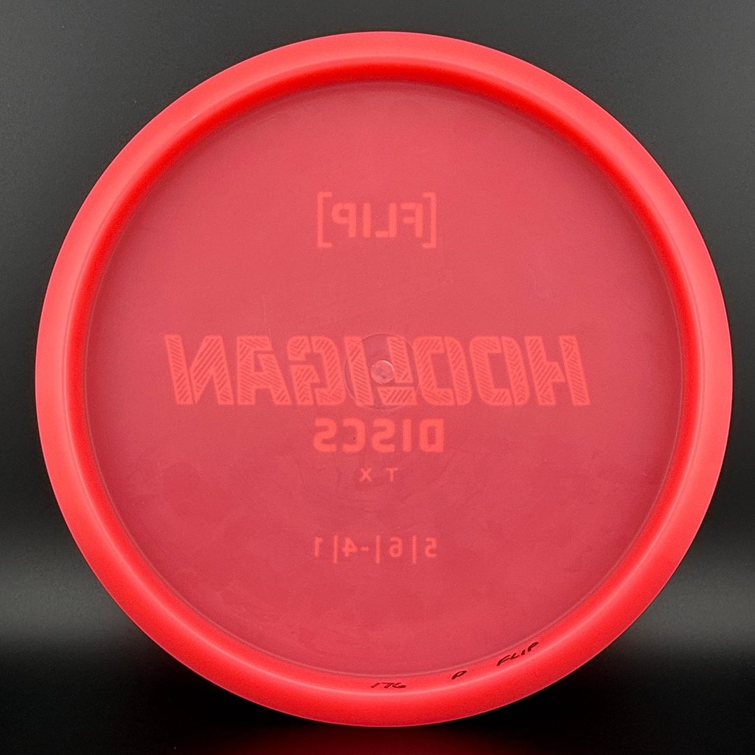 Hooligan Primo Flip Disc Golf Midrange