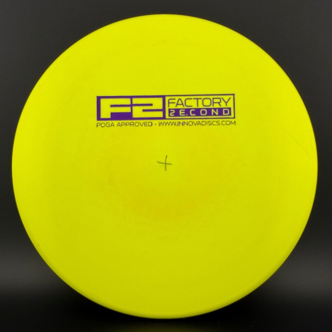Star Polecat F2 Disco Golf Putter