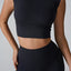 Mock Neck Active Tank - Korvel