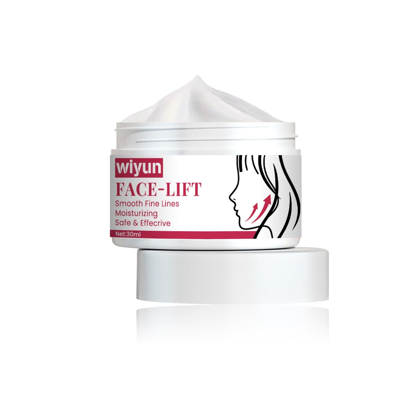 Crema Facial Reafirmante Premium para una Piel Joven