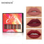 Niceface New Quality Lip Glaze Velvet Matte Lip Glaze Set Matte Non-Stick Cup Waterproof Makeup - Korvel