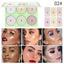 Palette de Perles Illuminatrices 6 Couleurs de Romantic Beauty