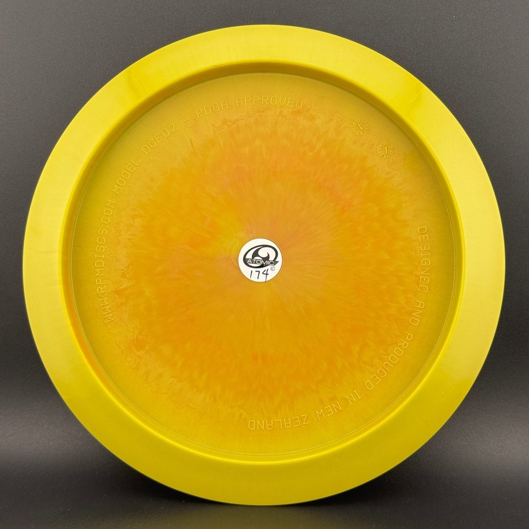 Atomic Pekapeka - Driver de Fairway Understable