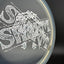 CryZtal Swarm - Anthony Barela Misprint Disc Golf Disc
