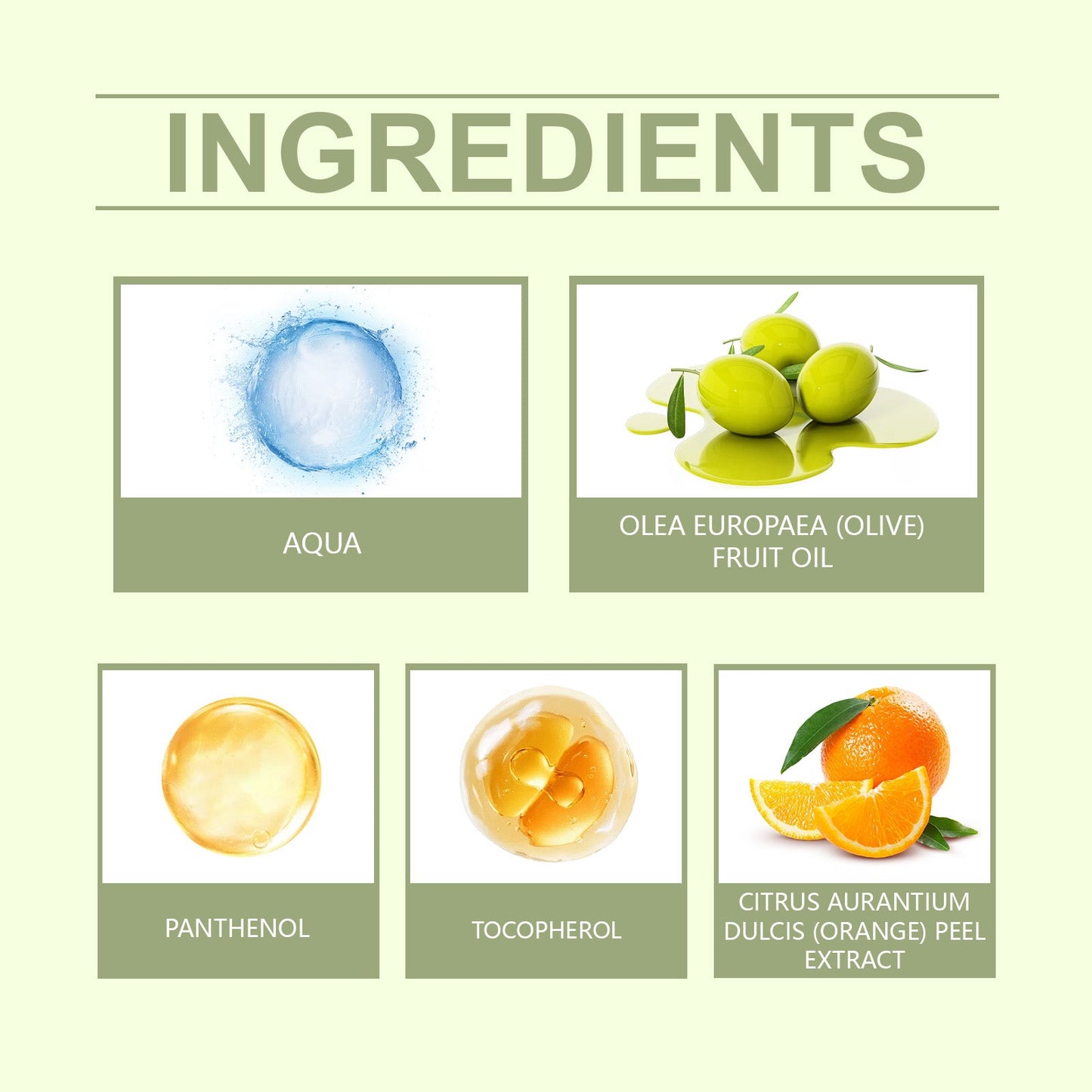 Crème capillaire nourrissante et lissante au parfum d'agrumes