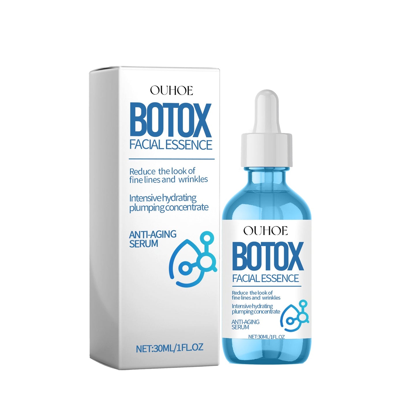 Suero Reafirmante Premium para la Piel Facial Delicada