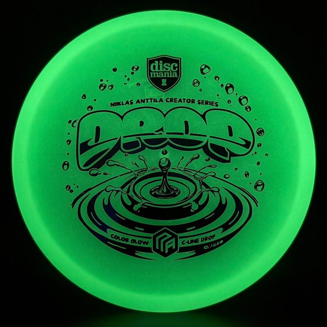 Color Glow C-Line Drop - Niklas Anttila Creator Series