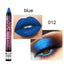 KISS SUSY 36 color eye shadow pencil stick lip pencil 2 in 1 is not easy to smudge - Korvel