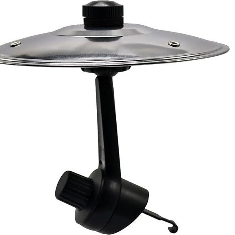 Car Collision Cymbals & Ventilated Drums - Decorative Instruments