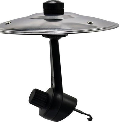 Car Collision Cymbals & Ventilated Drums - Decorative Instruments
