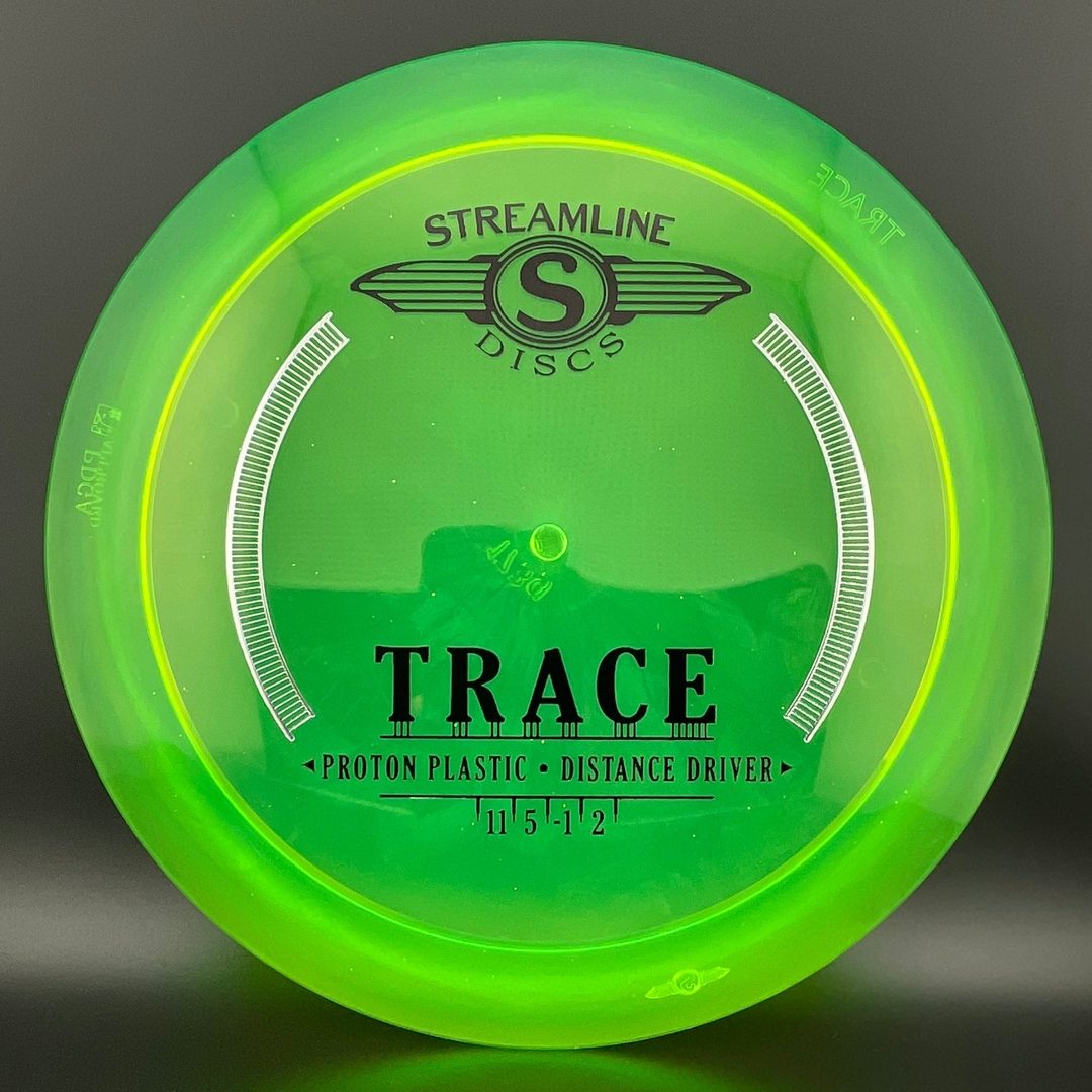 Disque de golf disc Streamline Proton Trace