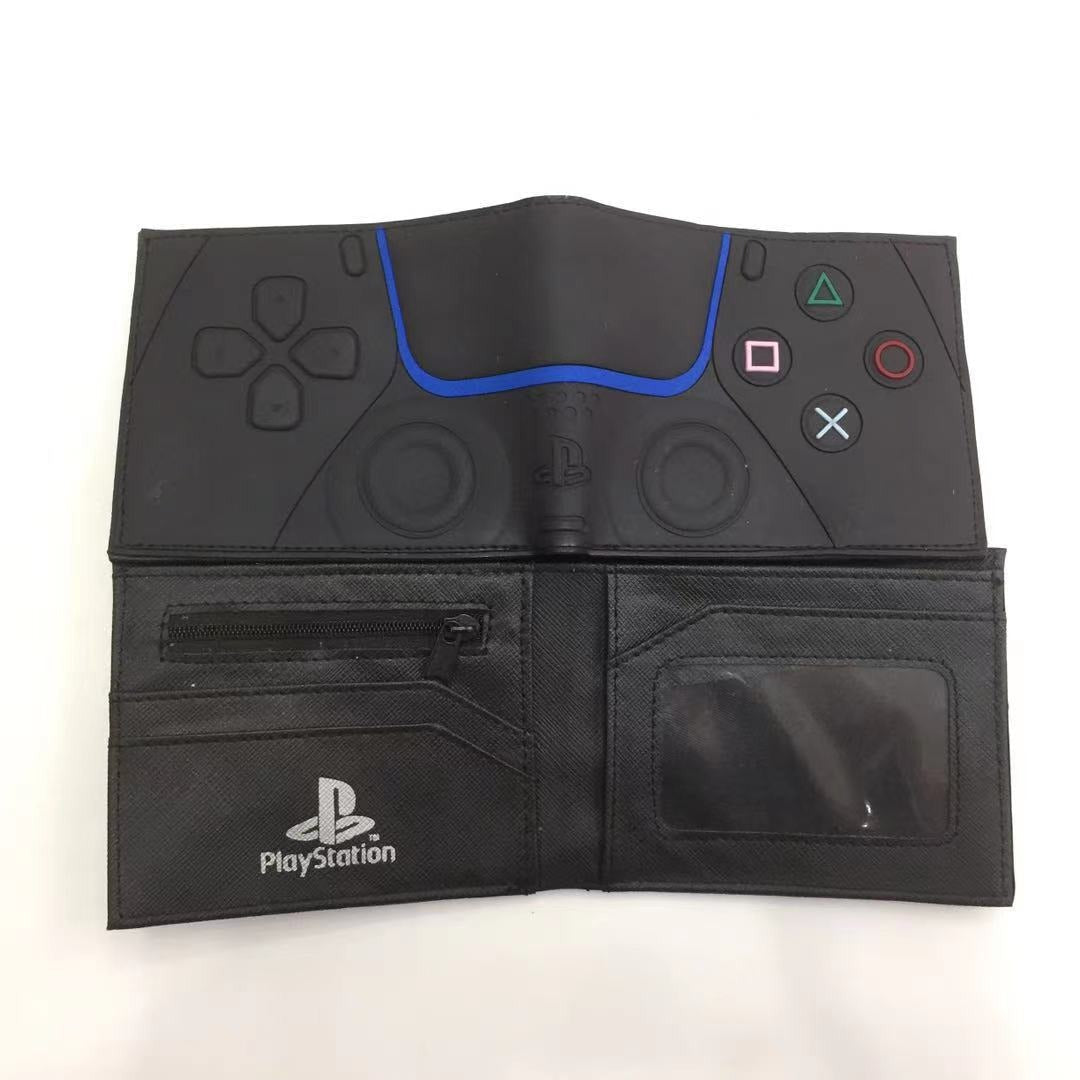 PlayStation Controller Wallet - Stylish and Functional