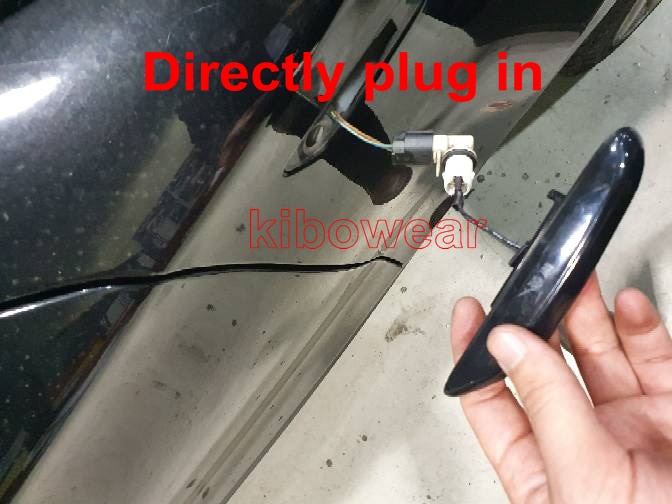 Marcador Lateral de Luz LED Dinámica para BMW Series 1, 3, 5 (2004-2010)