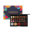 VERONNI 29-Color Matte and Pearlescent Eyeshadow Palette