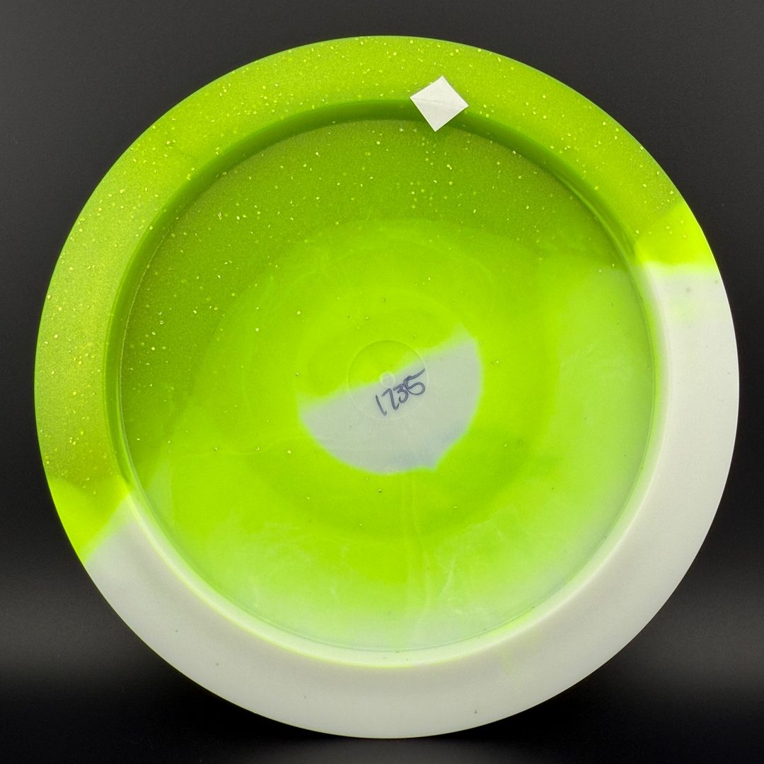 Duo Destroyer - Air Force Limited Edition Disc Golf Driver