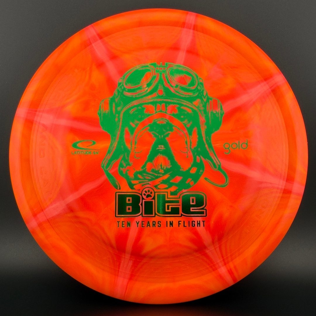 Gold Burst Bite - Édition du 10ème anniversaire