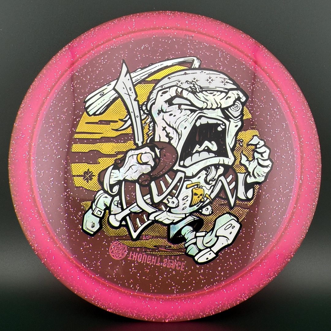 Vex Persona - Captain Salty Pepper par Marm O. Set - 4 Foils