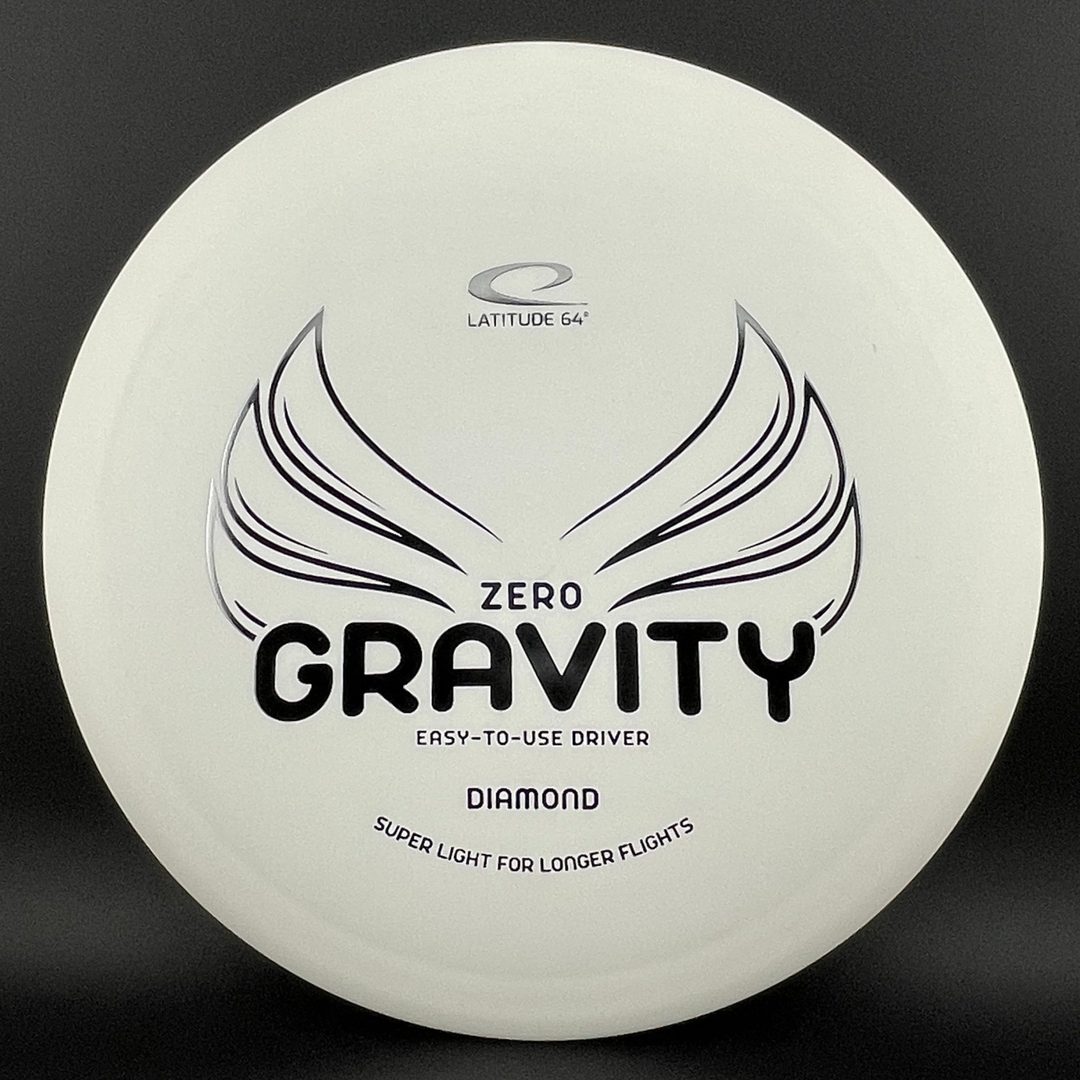 Zero Gravity Diamond Disc Golf Driver