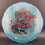 Limited Edition Gummy C-Blend Aztec Driver - [STRATUS] FEAR V1 by Les White - Korvel