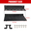 Tailgate Table & MOLLE Panel For Ford Bronco(2021-2024) - 2-Tier Camping Rack - Korvel