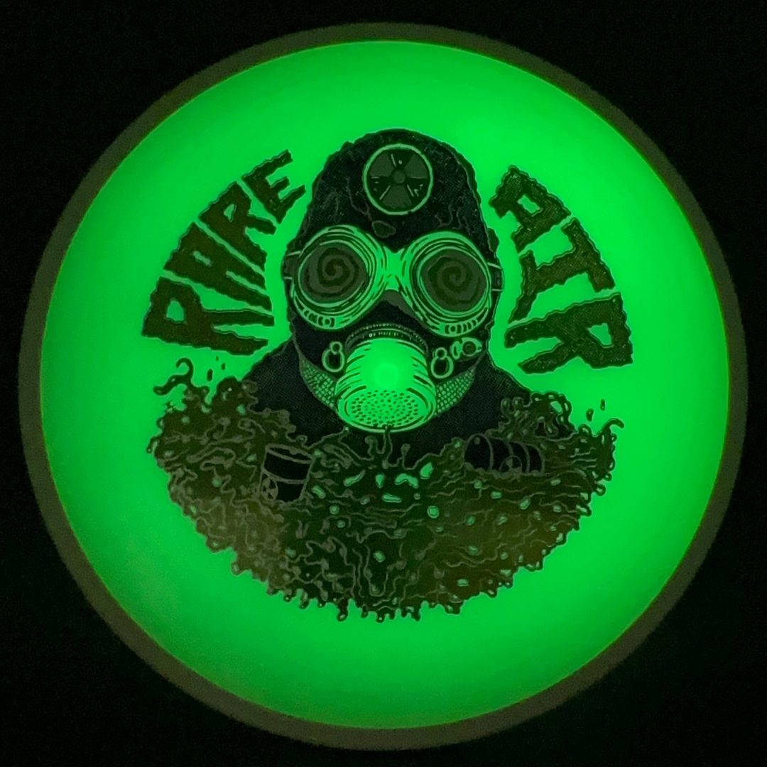 Eclipse Crave - RADioactive Man Disc Golf Driver