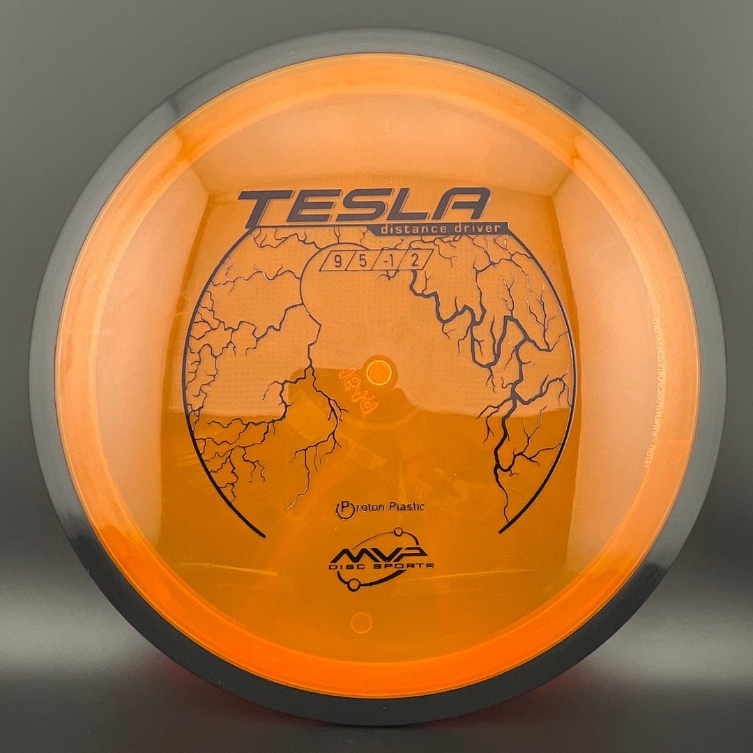 MVP Proton Tesla Disc Golf Driver