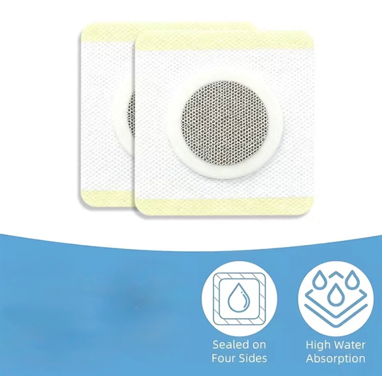NavelDetox Belly Patches - Korvel