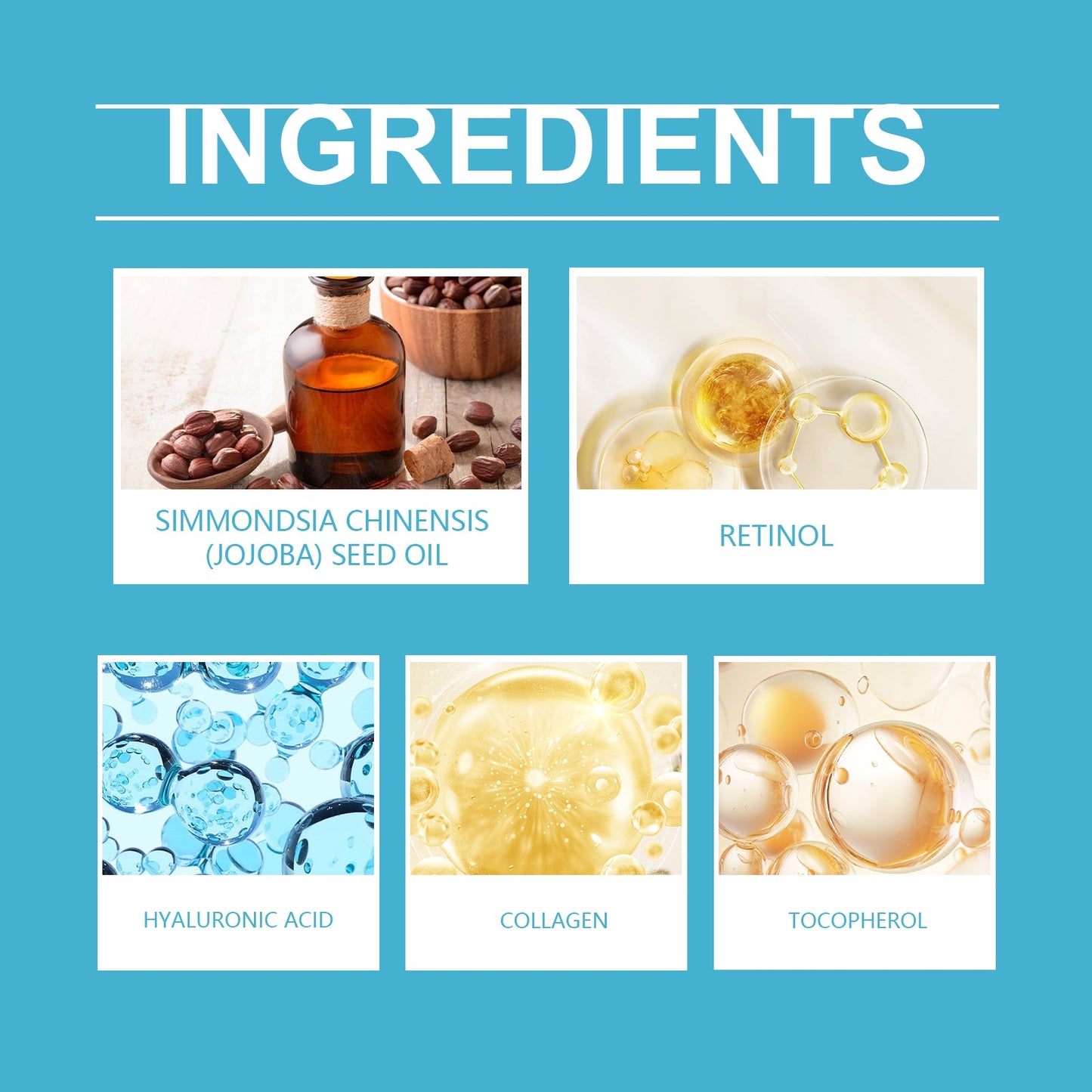 Premium Collagen Moisturizing Cream for Daily Facial Care