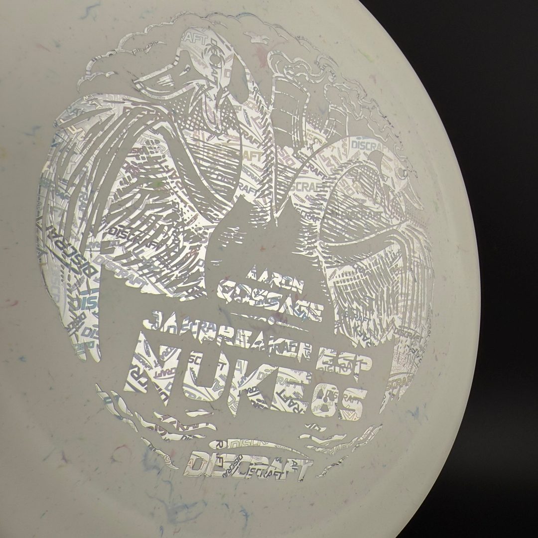 Jawbreaker ESP Nuke OS - Aaron Gossage Edition