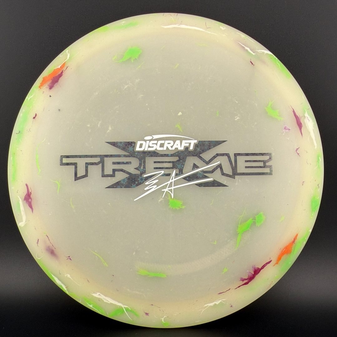 Disco Jawbreaker Z FLX Xtreme - Edición Ezra Aderhold