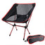 Ultralight Portable Folding Chair for Outdoor Adventures